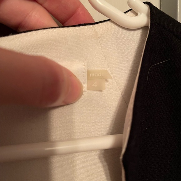 NWOT Calvin Klein women’s little black dress - Picture 6 of 7